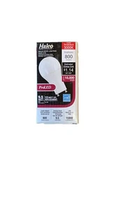 🔥(AN) HALCO 83081 A19 9W LED Bulb GU24 Base 3000K Warm White Omnidirectional - Picture 1 of 4