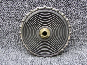1260428-1 Cessna 210 Rudder Trim Wheel Assembly - Picture 1 of 9