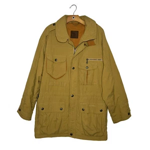 Schoffel Goretex Vintage Hooded Shooting Hunting Full Zip Mens Jacket Size 50 - Picture 1 of 12
