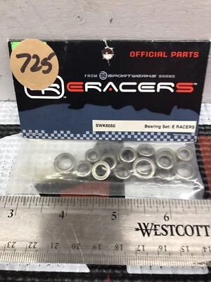 Sportwerks SWK6050 Bearing Set: E Racers NewInPack USA Shipped  - Image 1 of 3