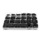 740Pcs Rubber O- Kit 24 Sizes Seals for Garages, Ordinary Plumbers L2X31346