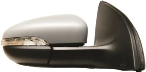 Specchio retrovisore dx GOLF 6 08-12 13pin el risc piegatura el vern mem freccia - Imagen 1 de 1