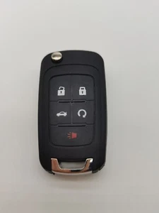 Carcasa de llave remota para Buick Lacrosse Encore Regal Allure Verano 2010-2017 - Imagen 1 de 4