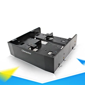 Hard Drive Mounting Bracket Hard Drive Screws Drive Bay Adapter - Afbeelding 1 van 12