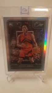 2021-22 Scottie Barnes Panini One and One Rookie RC /99 #117 - Picture 1 of 3