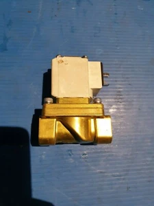 SMC VXZ245FGA Pilot OP 2 Port Magnetventil (R5S14.4B1) - Bild 1 von 2