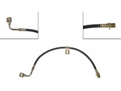 Manguera de freno delantera izquierda Dorman 19634KF 1980 1981 Chevrolet K5 Blazer 1979-1982 Foto 1 de 2