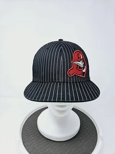 Great Lakes Loons Men's Snapback Hat Minor League Baseball Used FAST SHIPPING - Picture 1 of 6
