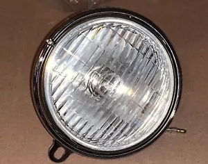 1EA NEW Z50AK1 Z50AK2 S65 CA100 CA110 HEADLIGHT ASSY WITH ADJUST SCREW (282E) - Foto 1 di 4