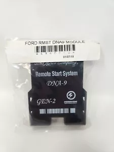 Ford Remote Start System DNA-9 GEN-2 CM5Z-19A498-A Genuine OEM - Picture 1 of 6