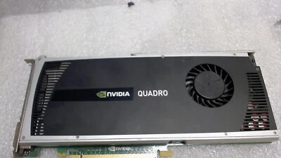 Nvidia Quadro RTX 4000 PNY 2GB GDDR5( Silver) - Image 1 of 3