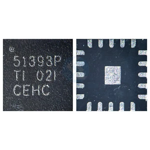 TPS51393P TPS51393PRJER QFN 20pin Power IC Chip - Bild 1 von 4