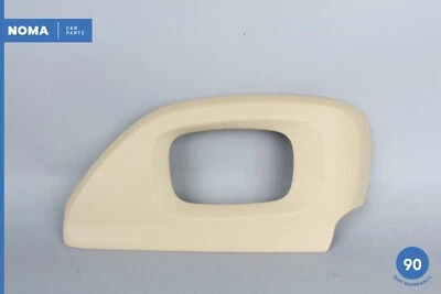 09-15 Jaguar XF XFR X250 Interruptor de control de asiento delantero derecho Cubierta de ajuste SEL OEM Foto 1 de 4