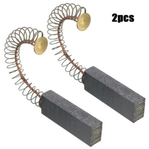Spazzole Carbonio Compatibili per Motore Lavaggio Elettrico 30mm x 11mm x 6mm Se - Picture 1 of 12