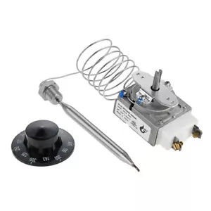 Thermostat Ventilsteuerknaufschalter RX-1-36 Teil für Fritteuse Ofen Pitco - Bild 1 von 11