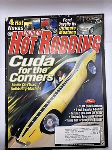Beliebtes Hot Rodding Magazin Ausgabe März 2000 - Bild 1 von 2