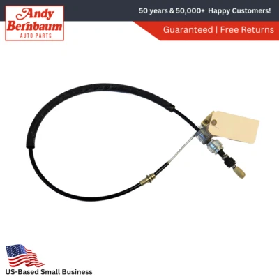 Mopar Gearshift Crossover Cable 4419833 NOS - Image 1 of 4