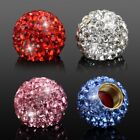 4x Handmade Crystal for Valve-Stem Air Caps Cover-Bling for SUVs Bicy