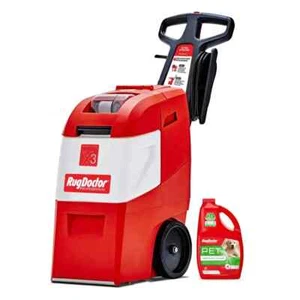Commercial Mighty Pro X3 Pet Carpet Cleaner Pack - Picture 1 of 10