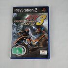 ATV Off-road Fury 3 PS2 PAL PlayStation 2 Game Complete With Manual 