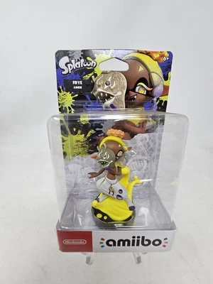 Frye Splatoon 3 Series Nintendo Switch Amiibo Brand New Free Shipping - Image 1 of 2
