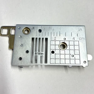 Original Brother OEM Nadelplatte für/von XR9550 Nähmaschine - Bild 1 von 2