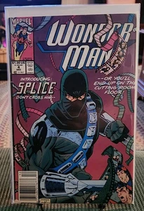 Wonder Man #4 (Marvel Comics December 1991) FN  - Picture 1 of 1