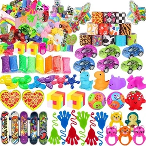 52 Pcs Party Favors for 4-8, Birthday Gift Toys, Goodie Bag Stuffers, Treasur... - Picture 1 of 5