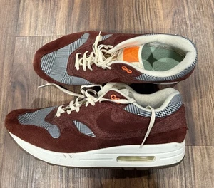 Nike Air Max 1 pata de gallo talla 15 *Necesita plantillas* - Imagen 1 de 10