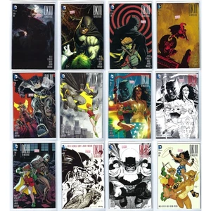 Batman Dark Knight DK III Master Race #1 Lot Sienkiewicz Keown+ 2016 VF/NM st141 - Bild 1 von 14