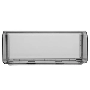 Cubierta de enchufe exterior: protector de enchufe impermeable tipo 86 - ranuras triples - Imagen 1 de 12