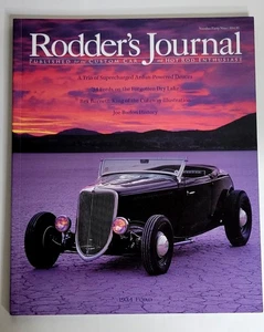 Vintage Street Rodder's Volume 49 Fall, 2010 1934 Ford - Picture 1 of 4