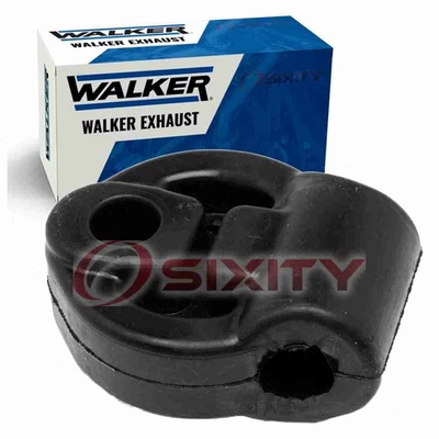Sistema de escape Walker Resonator Assm aislador para Honda CR-V 2007-2014 2,4 L lf Foto 1 de 4
