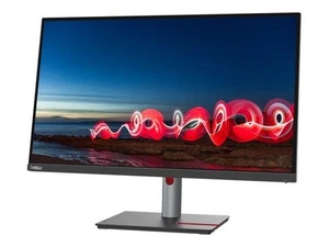 Lenovo ThinkVision T27i-30 LED monitor Full HD 1080p 27" HDMI VGA DP - Afbeelding 1 van 6