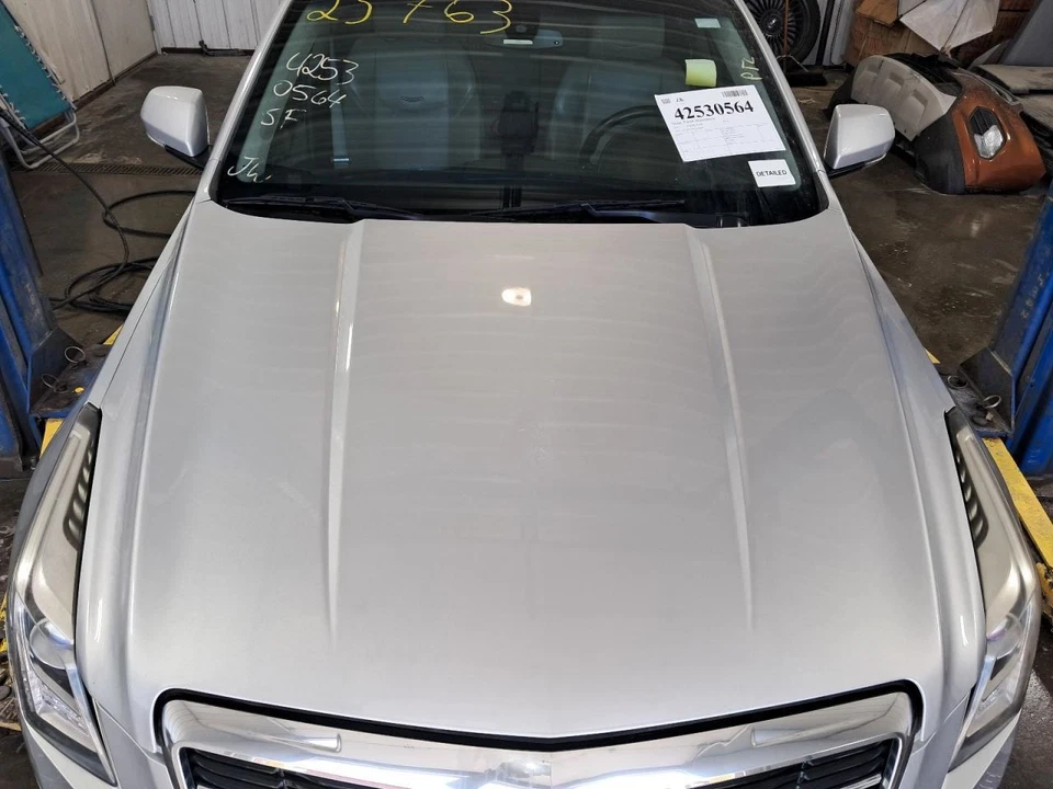 2015 Cadillac ATS Washer Reservoir 2.0L OEM Used 73K Miles C25763 - Image 1 of 4