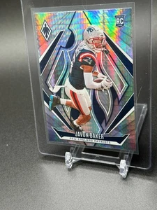 2024 Phoenix -NE Patriots Javon Baker Hyper #195 - Picture 1 of 2