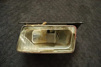 Conjunto de luces antiniebla para conductor Toyota Supra MK3 1986-1988 Foto 1 de 4