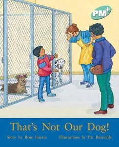 That's Not Our Dog! 1st Edition by Rose Inserra (English) Paperback Book - Picture 1 of 1