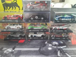 Lot PROMO 10x 24H LE MANS 1/43 1967 Atlas Panini LEGGI DESCRIZIONE - Foto 1 di 12