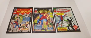 Spider-Man Sammelserie #4-6 2006 Zeitungsnachdrucke - Bild 1 von 6