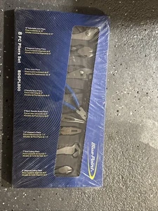 Blue Point 8 Piece Pliers Set Never Opened New In Box - Bild 1 von 8