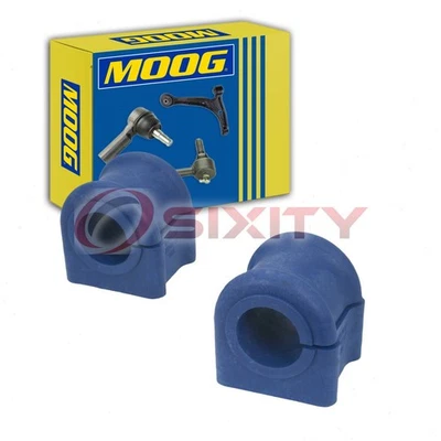MOOG Front To Frame Stabilizer Bar Bushing Kit for 2015-2018 Ram 2500 6.7L vk - Image 1 of 4