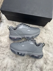 PRADA Collision 19LR Low Sneaker | Grau | Größe 4UK 36 | Luftsohle - Bild 1 von 11