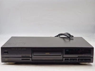Technics SL-PG370A CD Player - Working, Cosmetic Wear - Image 1 of 4