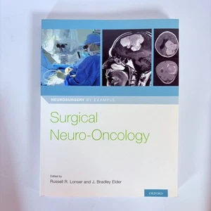 Chirurgische Neuroonkologie (Neurochirurgie am Beispiel) von Russell R. Lonser - Bild 1 von 3