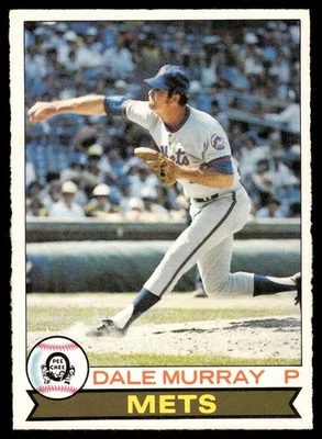 1979 O-Pee-Chee Dale Murray New York Mets #198 - Image 1 of 2