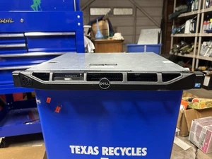 Dell PowerEdge R210 Server Intel Xeon - Afbeelding 1 van 5