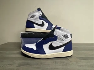 Nike Air Jordan 1 Retro High OG Shoes "Rare Air"  DZ5485-100 Men's Size 10.5 NEW - Picture 1 of 12