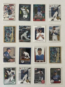 MLB "A-ROD" Alex Rodriguez Lot of 30 Baseball Cards - Texas Rangers **INSERTS** - Bild 1 von 5