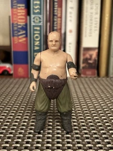 Vintage 1983 Kenner Star Wars Jabba The Hutt Rancor Keeper Arm Damage - Picture 1 of 3